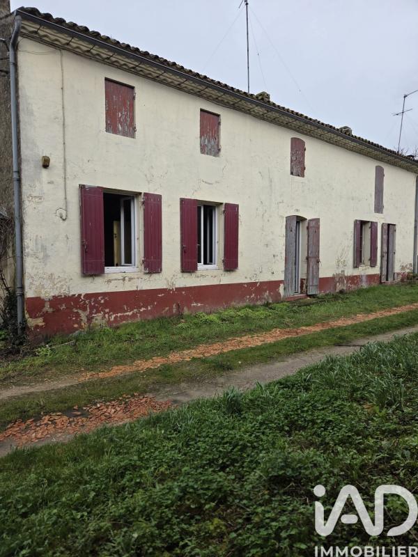 Maison 5 Pièce(s) Cartelègue