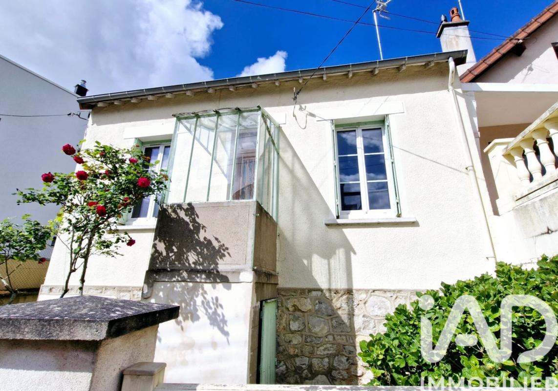 Maison 3 Pièce(s) Chartres