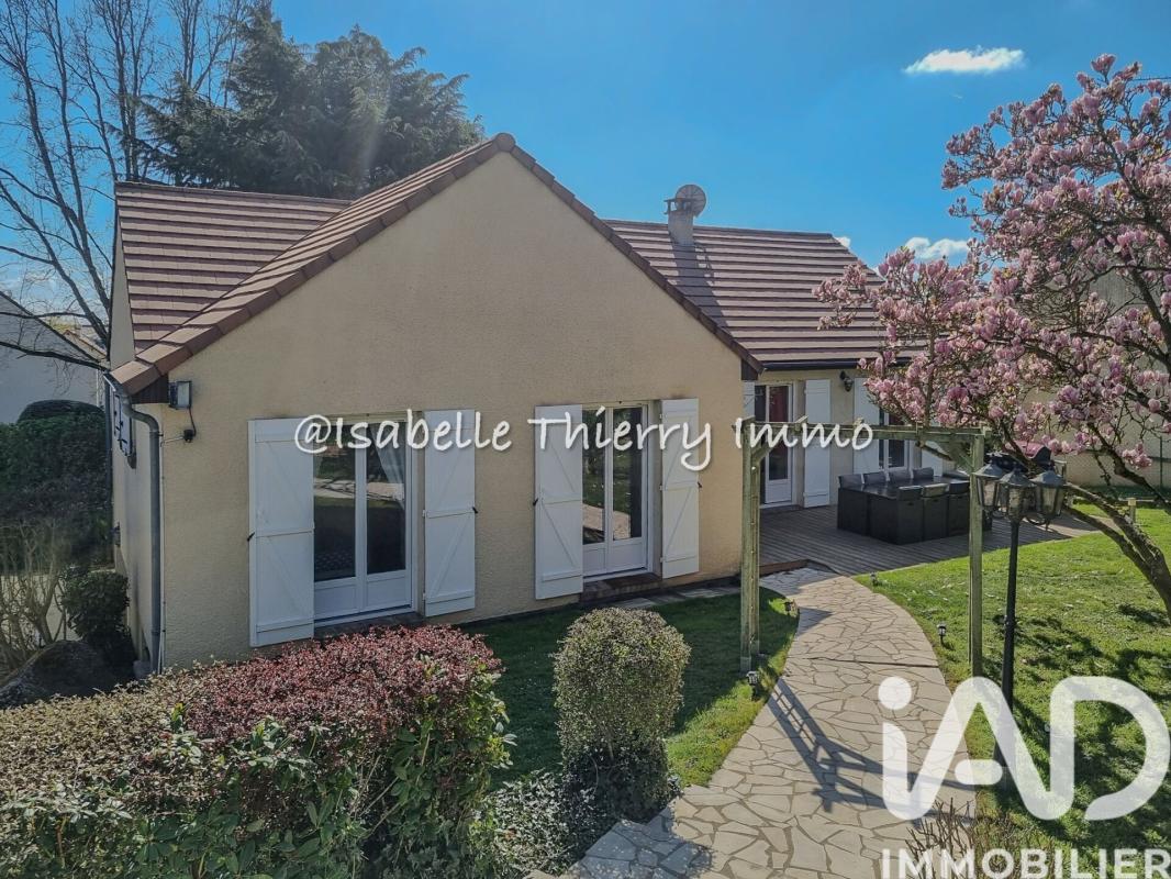 Maison traditionnelle 7 Pièce(s) Montlhéry