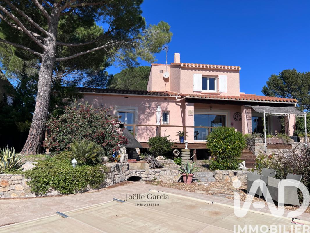 Maison 4 Pièce(s) Ouveillan