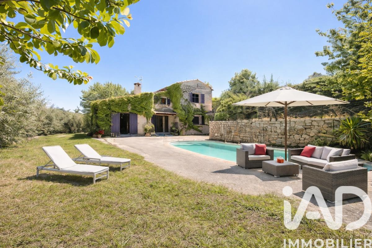 Maison 8 Pièce(s) Fayence - Photo 1