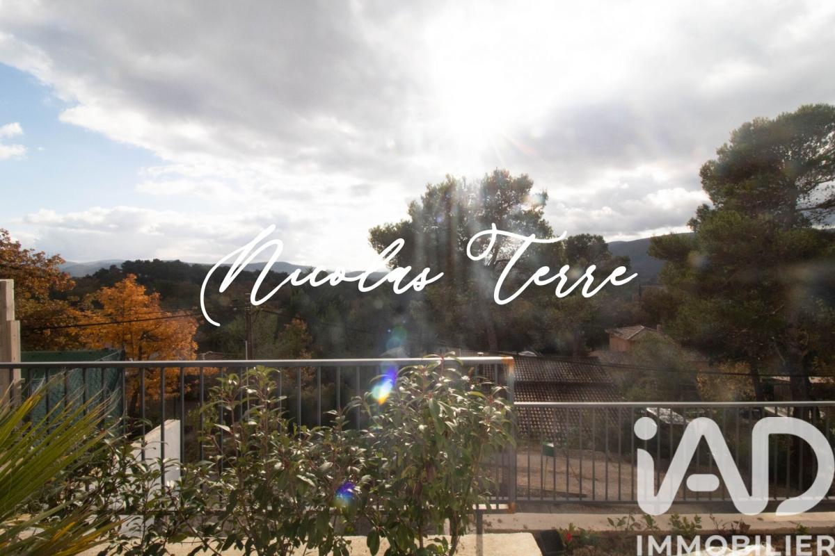 Maison traditionnelle 4 Pièce(s) La Roquebrussanne