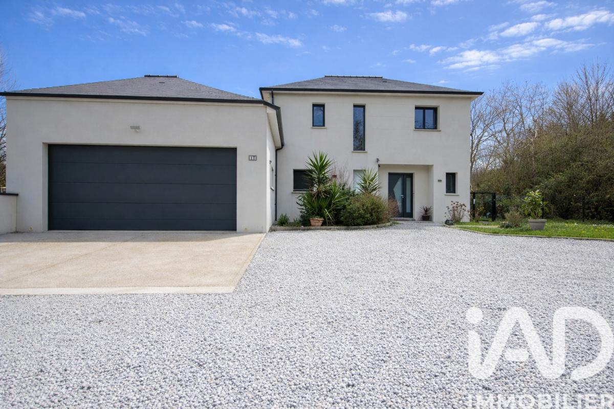 Maison 8 Pièce(s) Nort-sur-Erdre