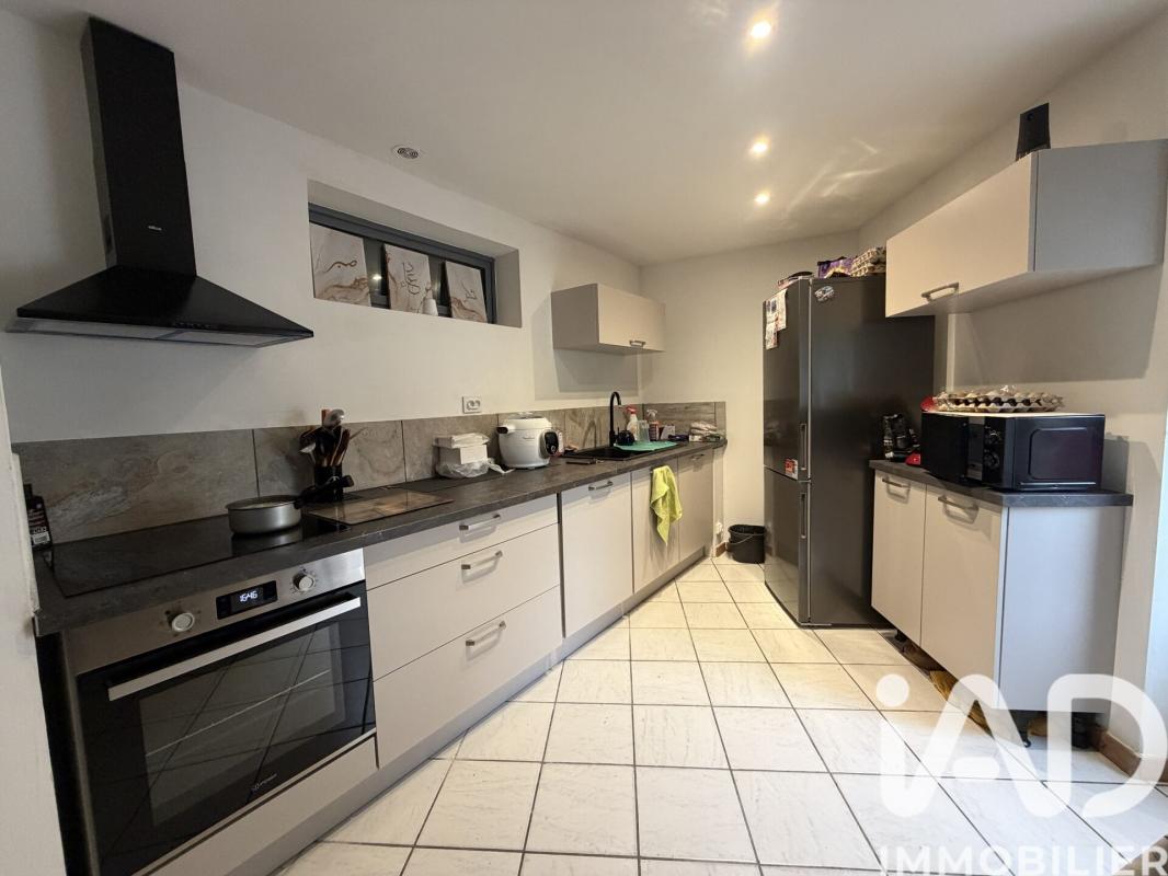 Appartement 4 Pièce(s) Aubenas