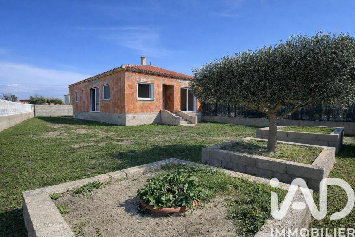 Villa 4 Pièce(s) Torreilles