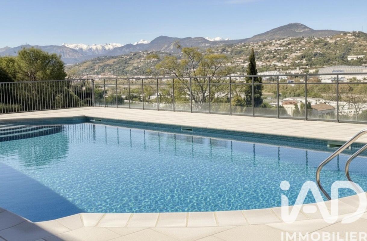 Appartement 3 Pièce(s) Saint-Laurent-du-Var