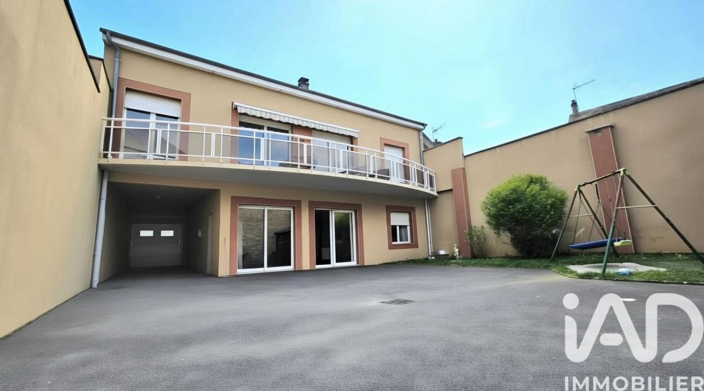 Immeuble  Charleville-Mézières