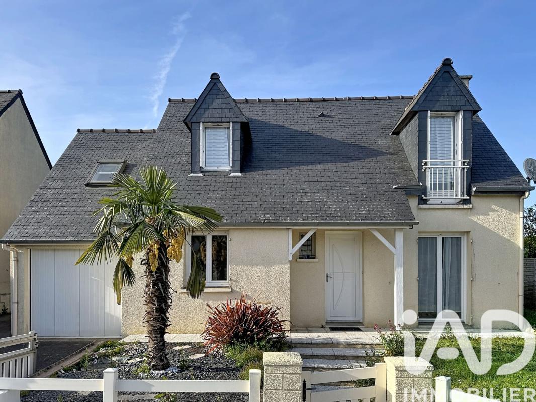 Maison 6 Pièce(s) Pleumeleuc