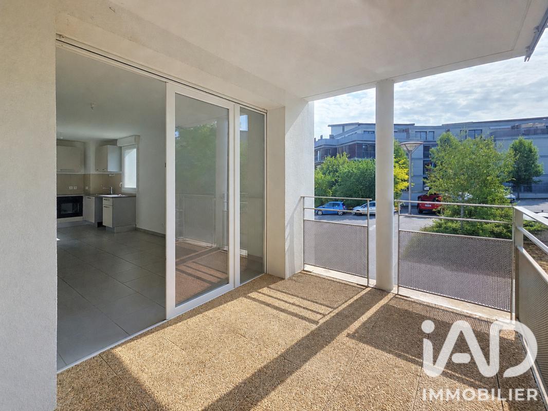 Appartement 3 Pièce(s) Viry