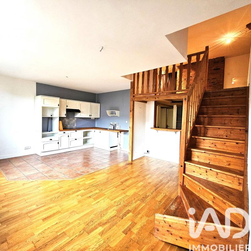 Appartement 2 Pièce(s) Roche-la-Molière