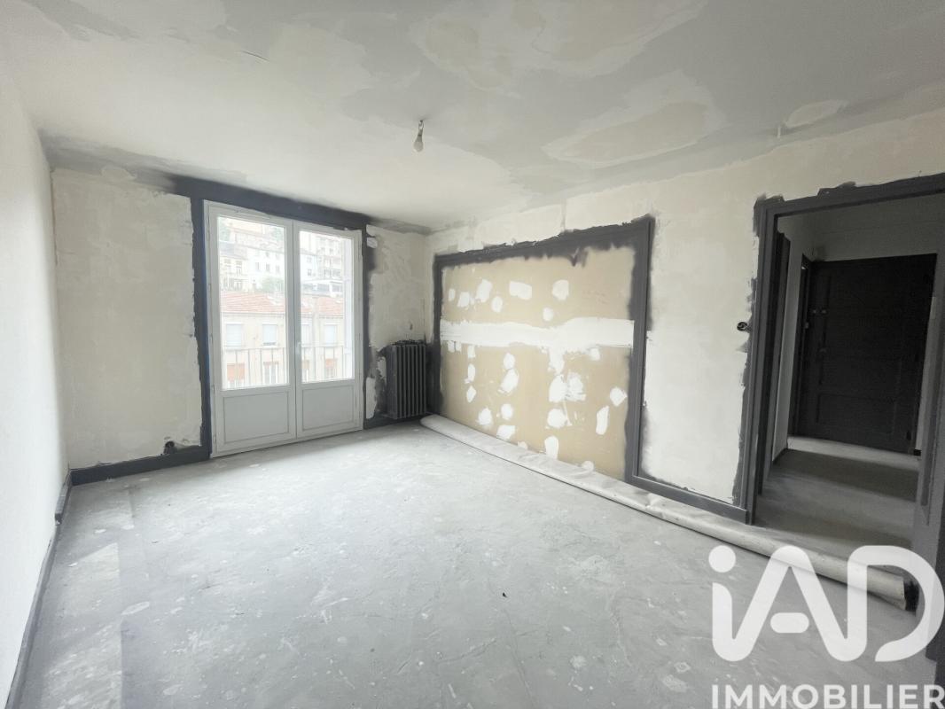 Appartement 3 Pièce(s) Saint-Étienne