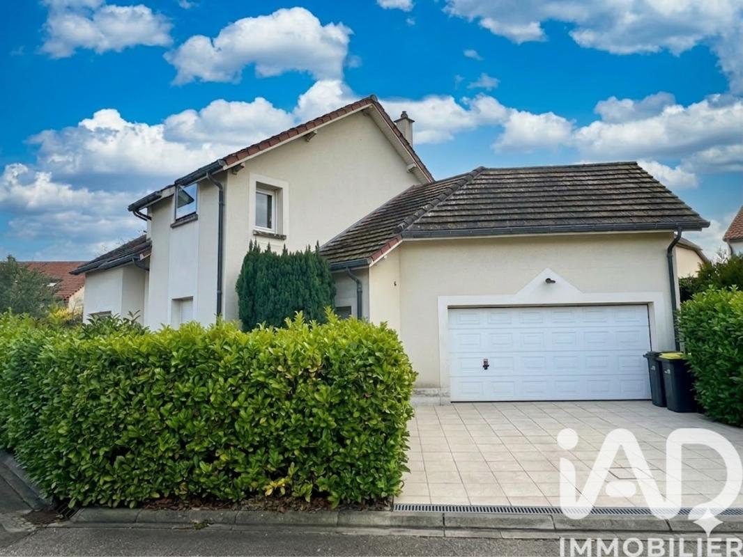 Maison 6 Pièce(s) Marly