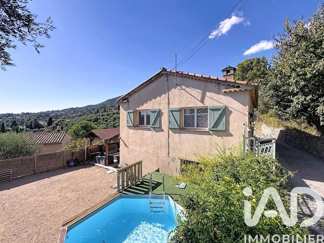 Maison 5 Pièce(s) Peymeinade