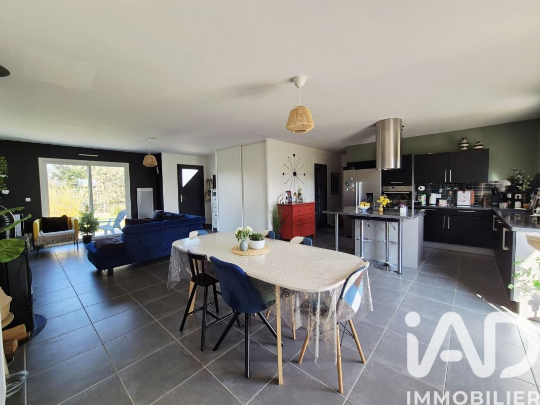 Maison 5 Pièce(s) Saint-Georges-sur-Cher