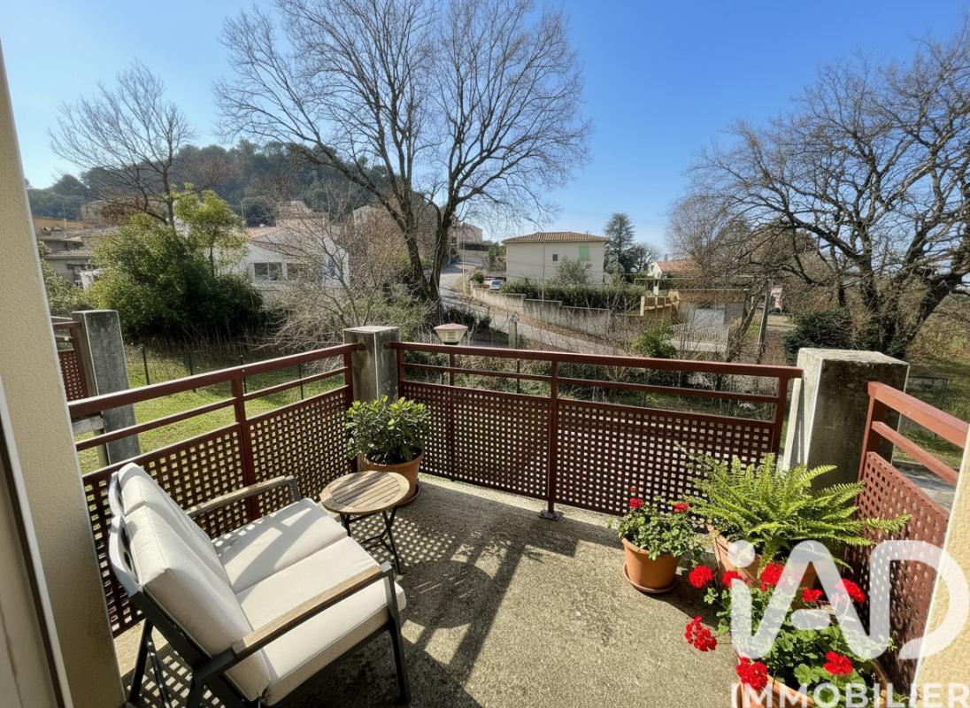 Appartement 2 Pièce(s) Bagnols-sur-Cèze