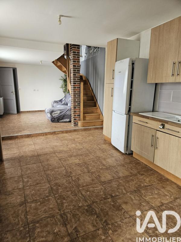 Maison 3 Pièce(s) Villeneuve-sur-Yonne