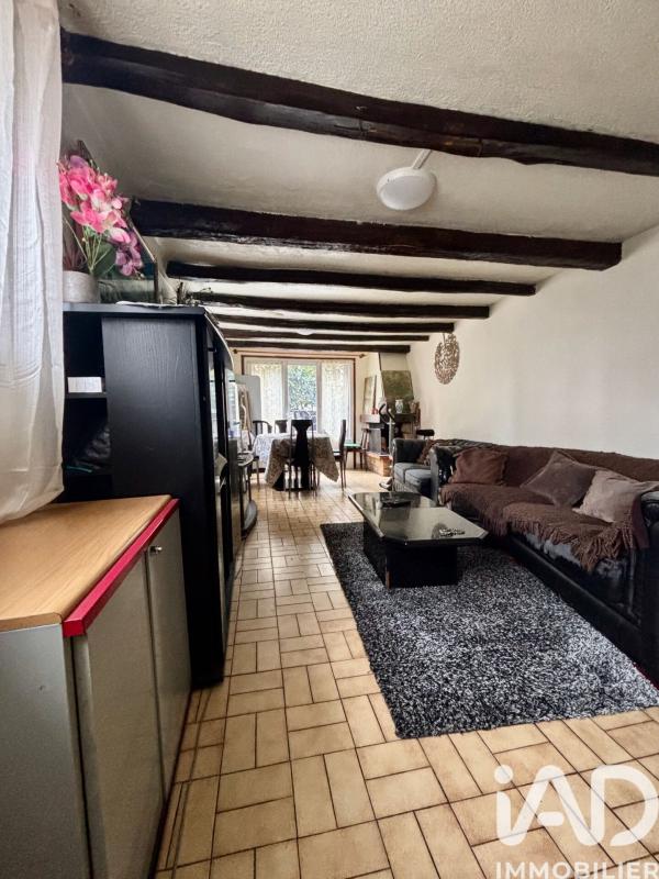 Maison de ville 3 Pièce(s) Montreuil