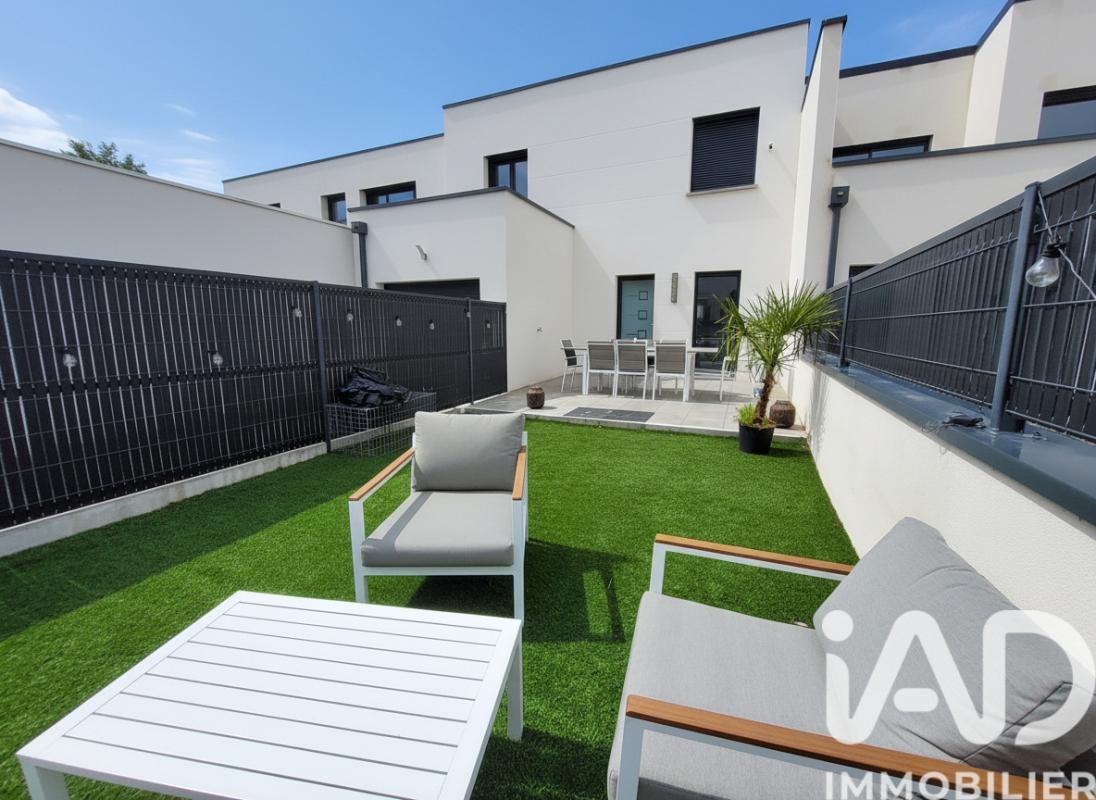 Maison 4 Pièce(s) Trélazé