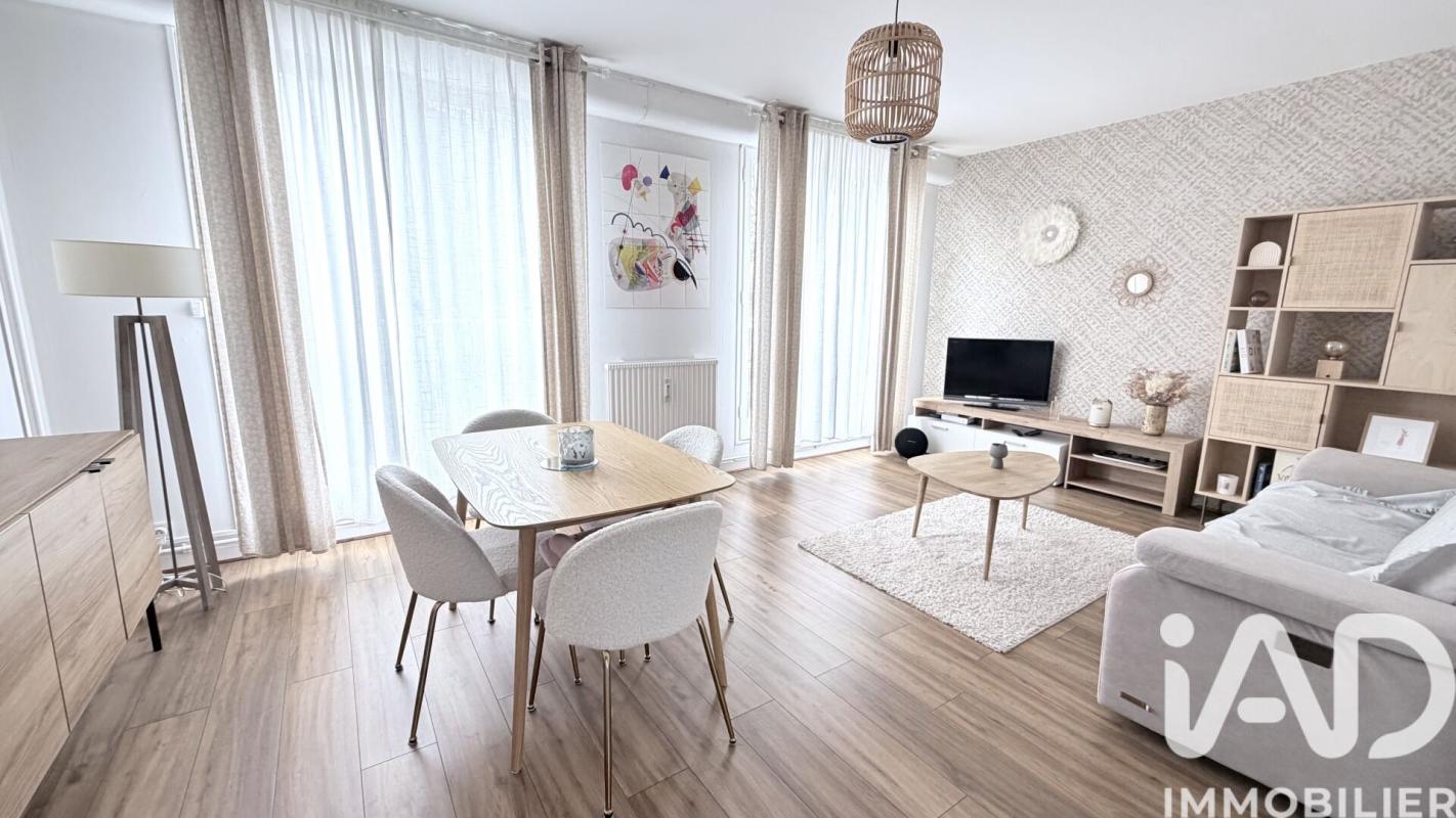 Appartement 5 Pièce(s) Douai