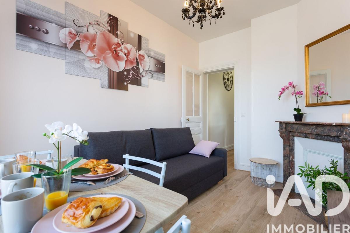 Appartement 2 Pièce(s) Argenteuil