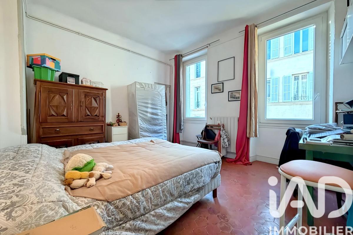 Appartement 3 Pièce(s) Marseille 1er Arrondissement