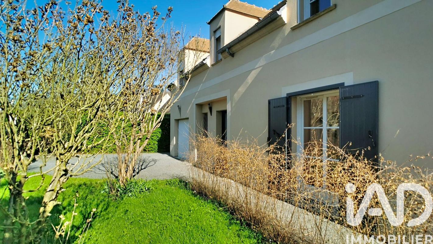 Maison 4 Pièce(s) Seraincourt