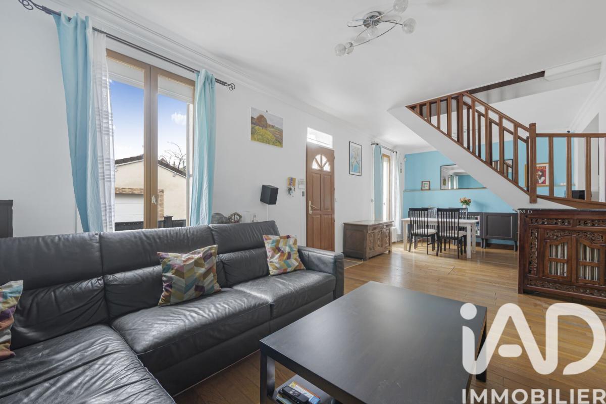 Maison de ville 5 Pièce(s) Colombes