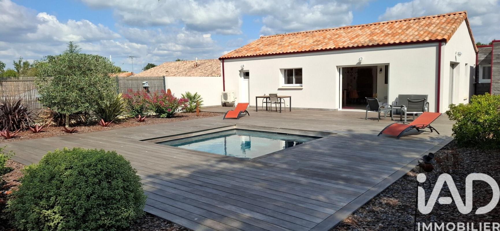 Maison 4 Pièce(s) Aizenay - Photo 1