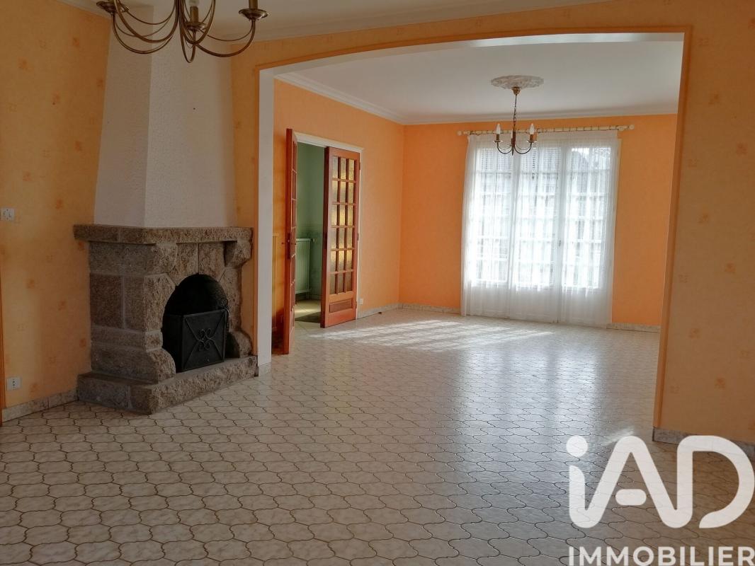 Maison 5 Pièce(s) Chailland