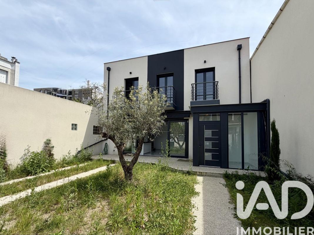 Maison 5 Pièce(s) Drancy