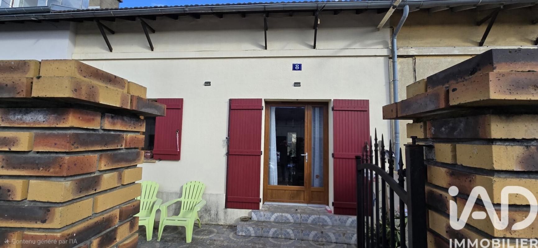 Maison de ville 5 Pièce(s) Champagne-sur-Seine