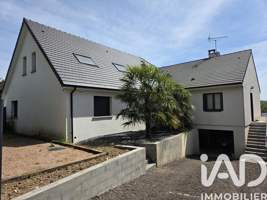 Maison 7 Pièce(s) Oissel