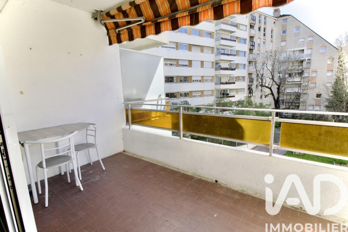 Appartement 1 Pièce(s) Marseille 5eme Arrondissement