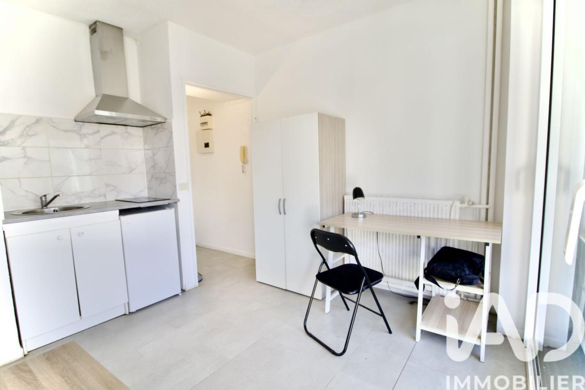 Appartement 1 Pièce(s) Marseille 5eme Arrondissement