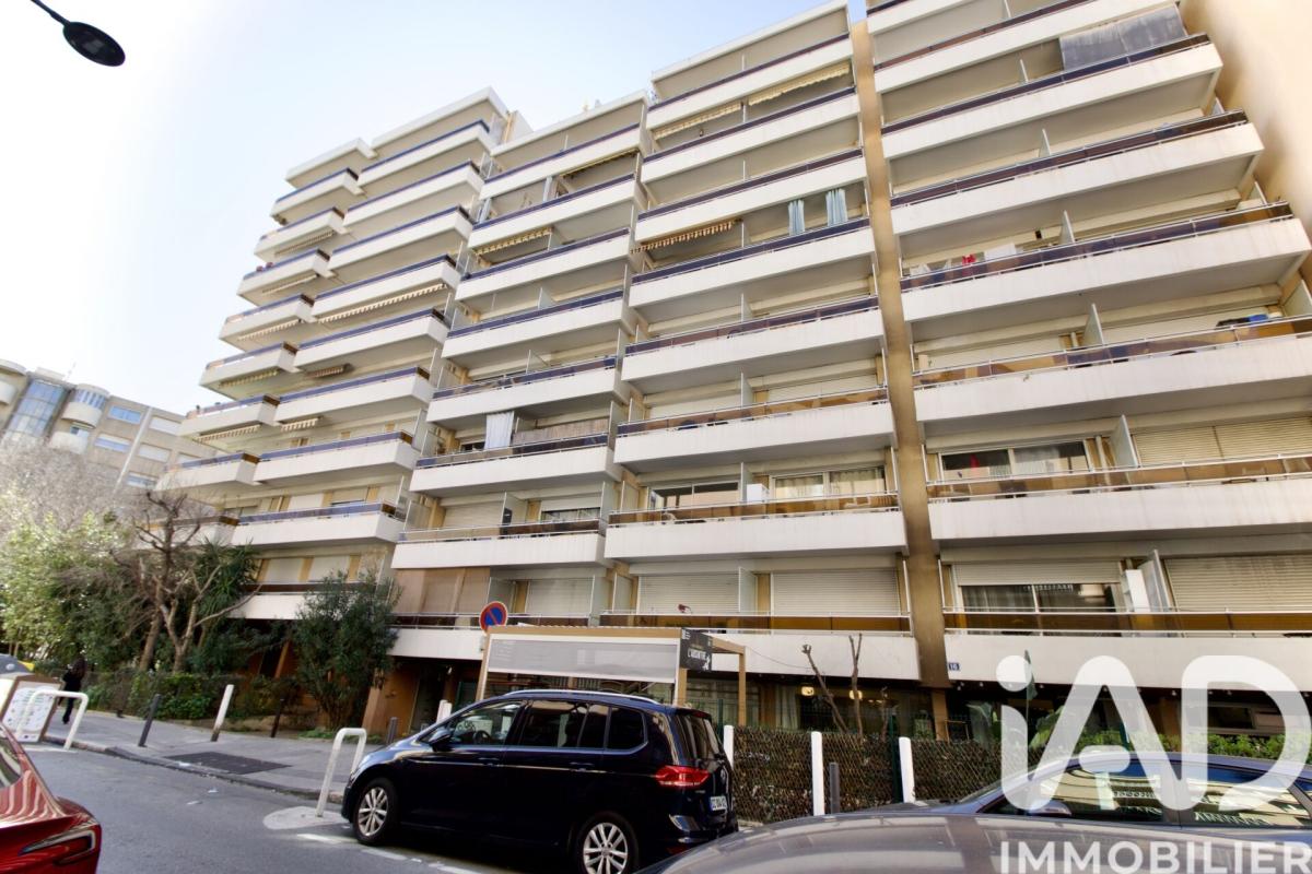 Appartement 1 Pièce(s) Marseille 5eme Arrondissement