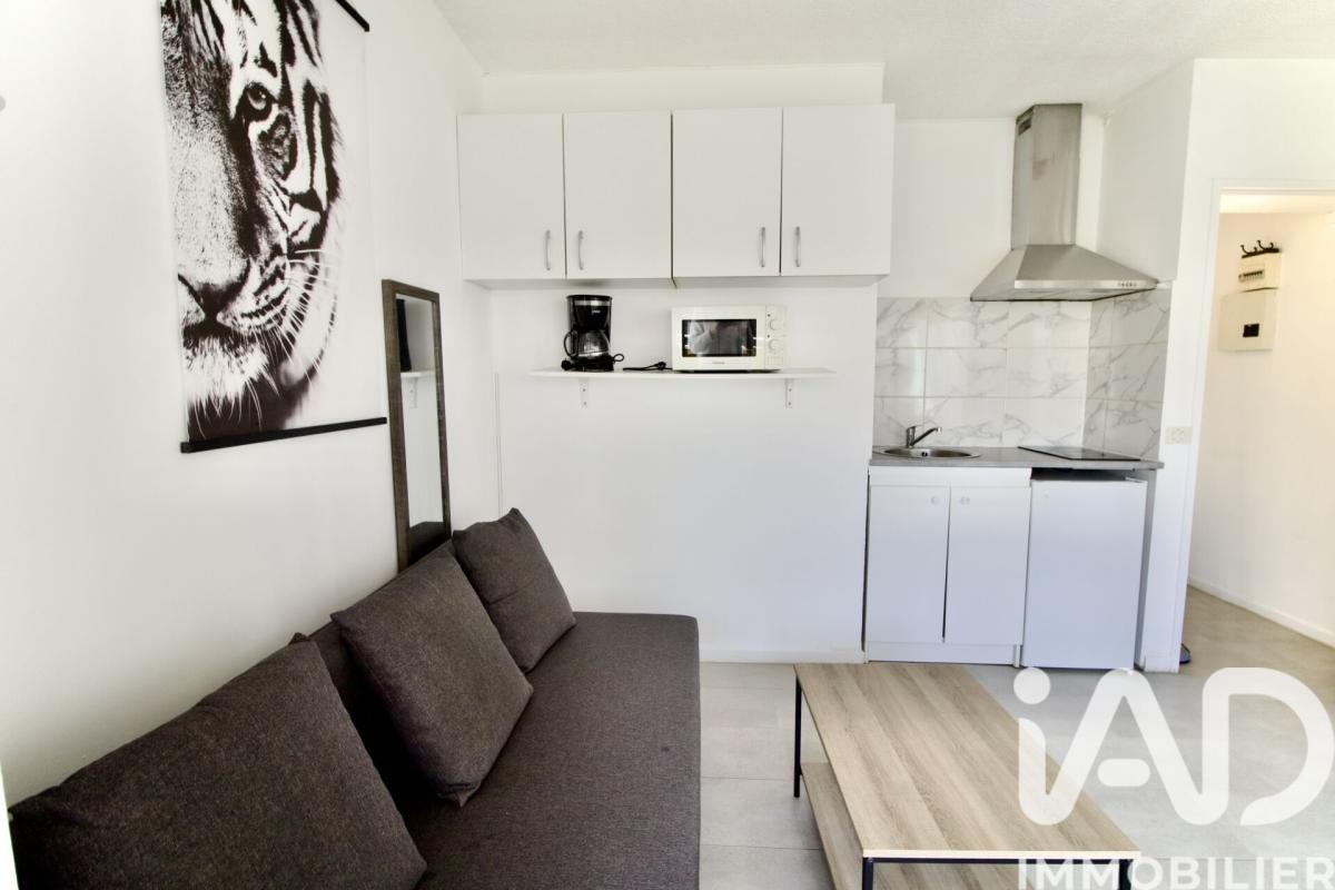 Appartement 1 Pièce(s) Marseille 5eme Arrondissement
