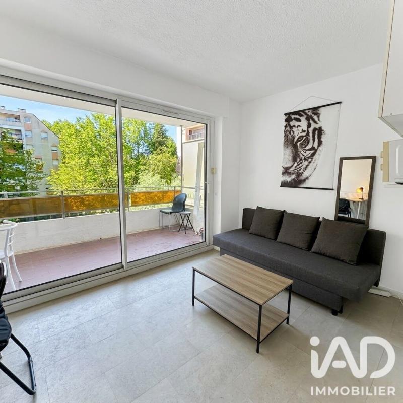 Appartement 1 Pièce(s) Marseille 5eme Arrondissement