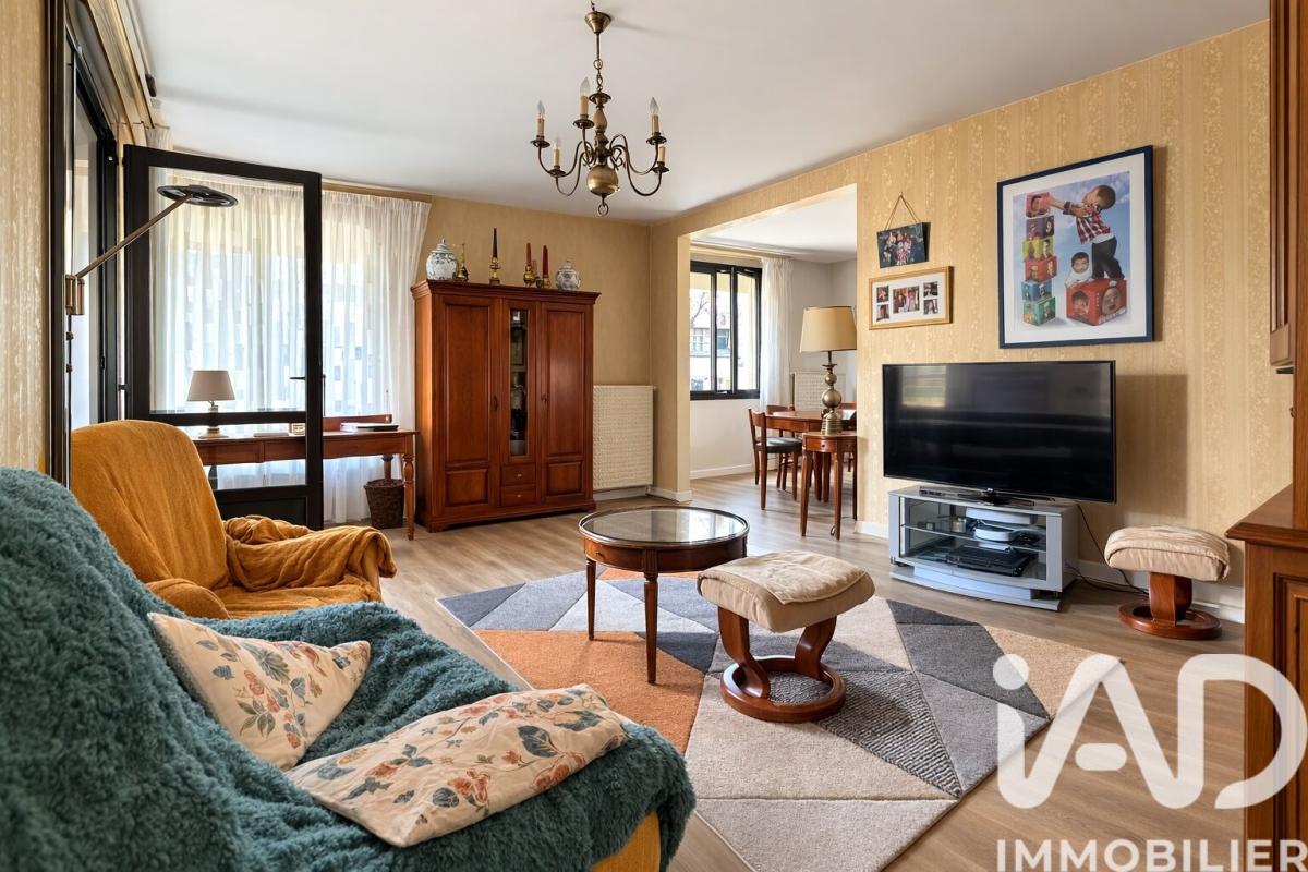 Appartement 3 Pièce(s) Joué-lès-Tours