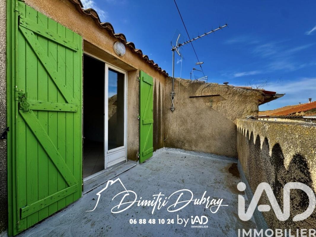 Maison de village 3 Pièce(s) Bizanet