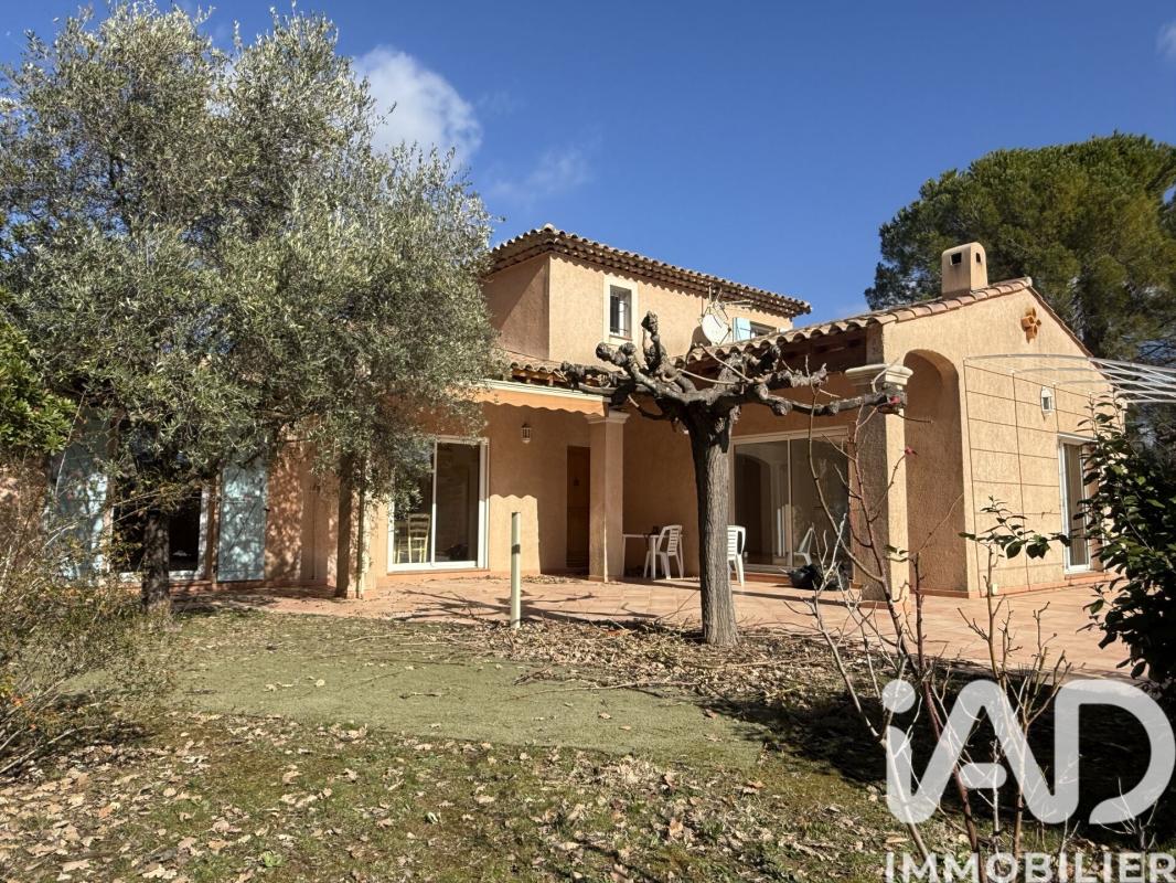 Maison traditionnelle 6 Pièce(s) Lorgues