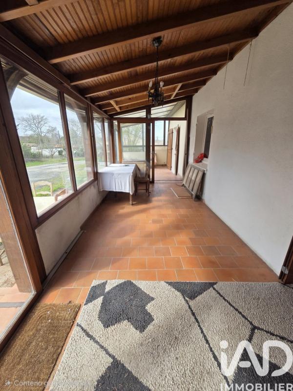 Maison 3 Pièce(s) Montendre