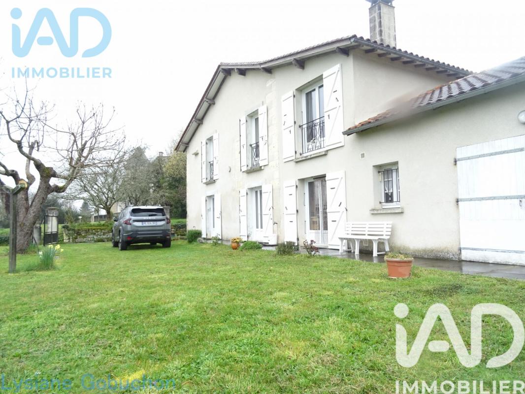 Maison 6 Pièce(s) Saint-Félix-de-Bourdeilles