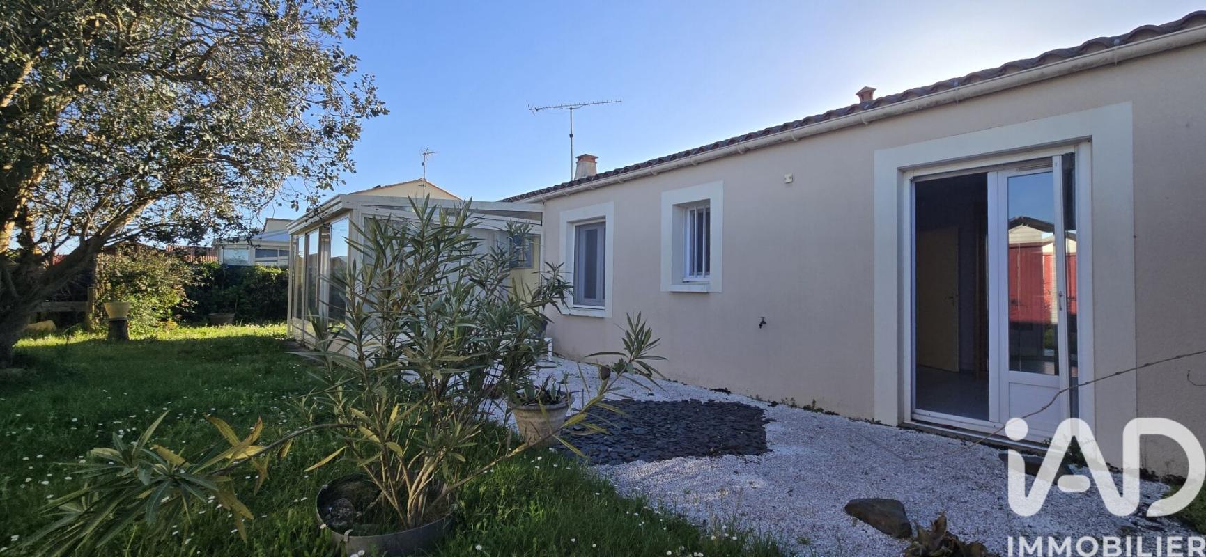 Maison 3 Pièce(s) Jard-sur-Mer