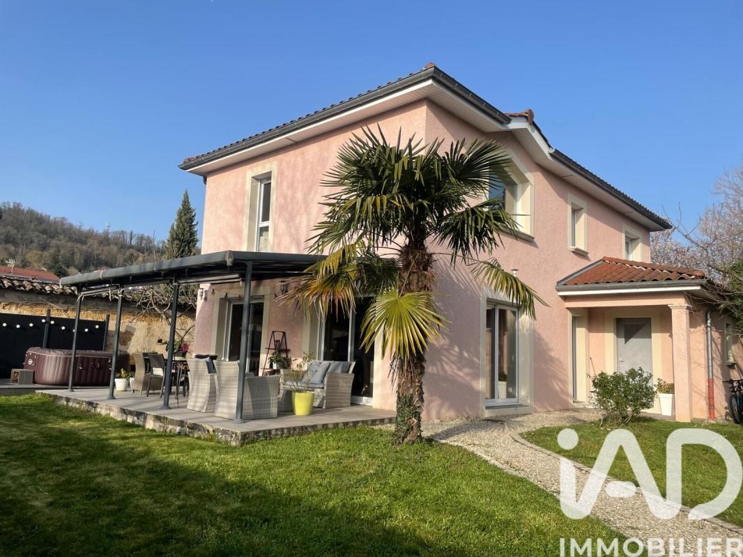 Maison 6 Pièce(s) Beynost