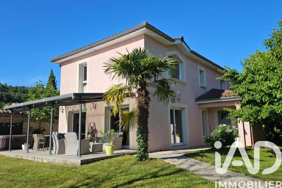 Maison 6 Pièce(s) Beynost