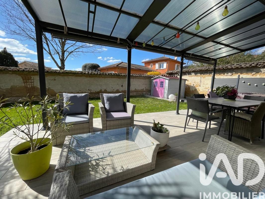 Maison 6 Pièce(s) Beynost - Photo 15
