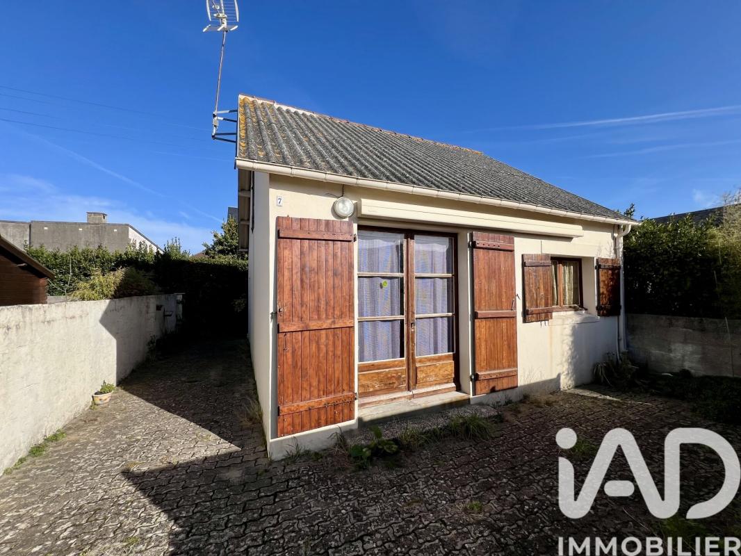 Maison 3 Pièce(s) Agon-Coutainville