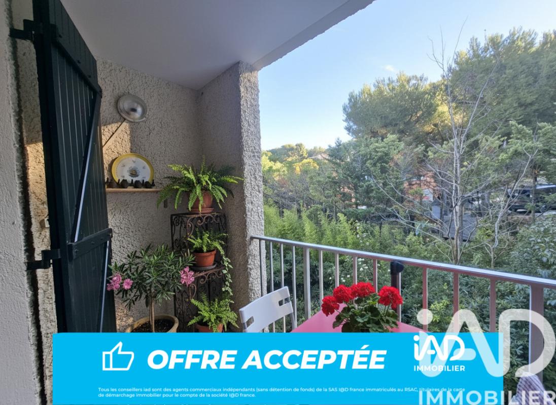 Appartement 1 Pièce(s) Saint-Cyr-sur-Mer