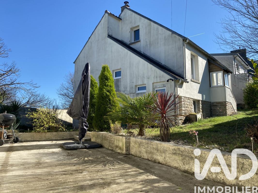 Maison 5 Pièce(s) Quimper