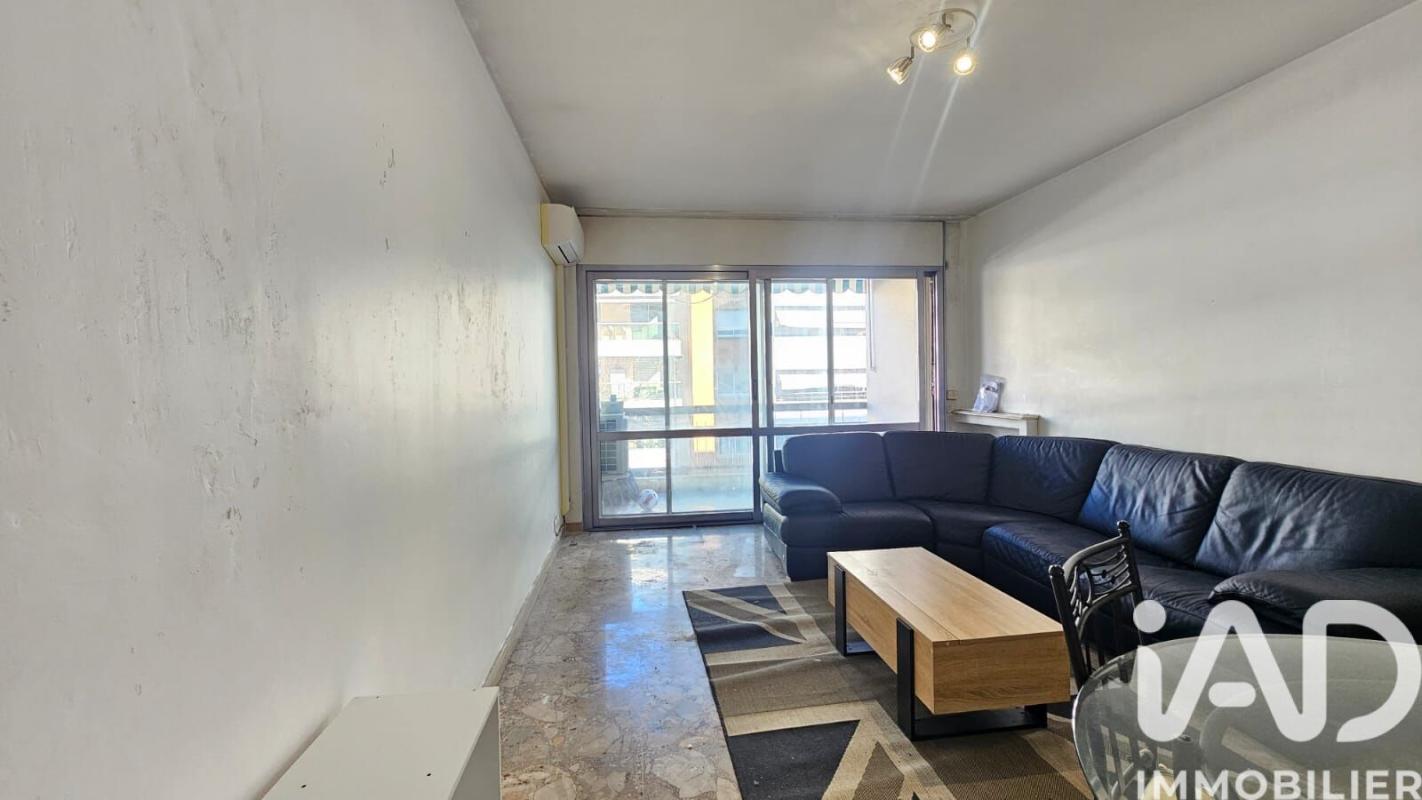 Appartement 2 Pièce(s) Vence